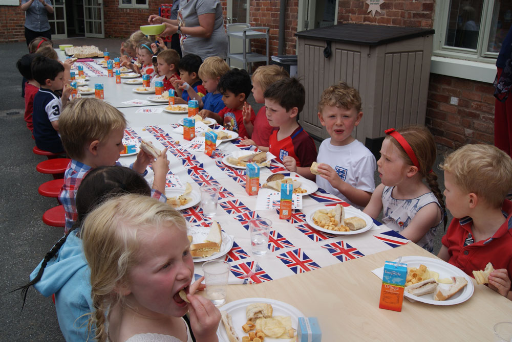 Celebrating Her Majesty The Queen's 90th Birthday, 10th June 2016